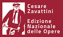 Edizione Nazionale delle Opere di Cesare Zavattini Logo